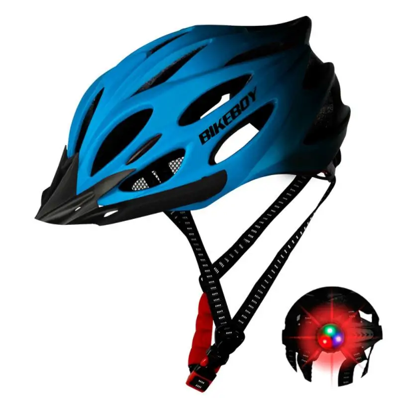 

BIKEBOY Cycling Helmet Ultralight MTB Bicycle Helmet Unisex Mountain Bike Sport Special Bicycle Helmets Cycling Equipment
