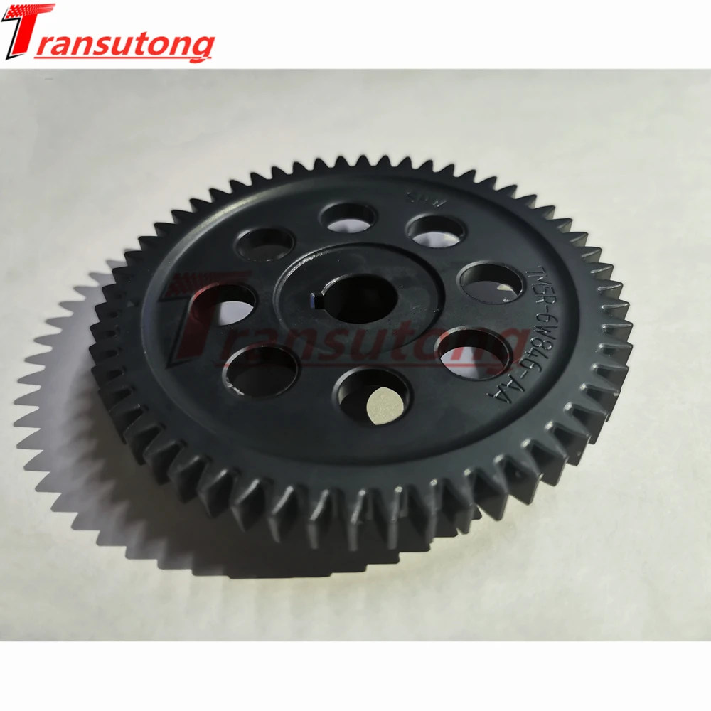 MPS6 6DCT450 автоматическая коробка передач Масляный насос Шестерня 7M5R 6W846 для Volvo Ford