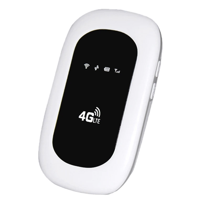 4G беспроводной маршрутизатор Mifi LTE автомобильный портативный Wifi мобильный