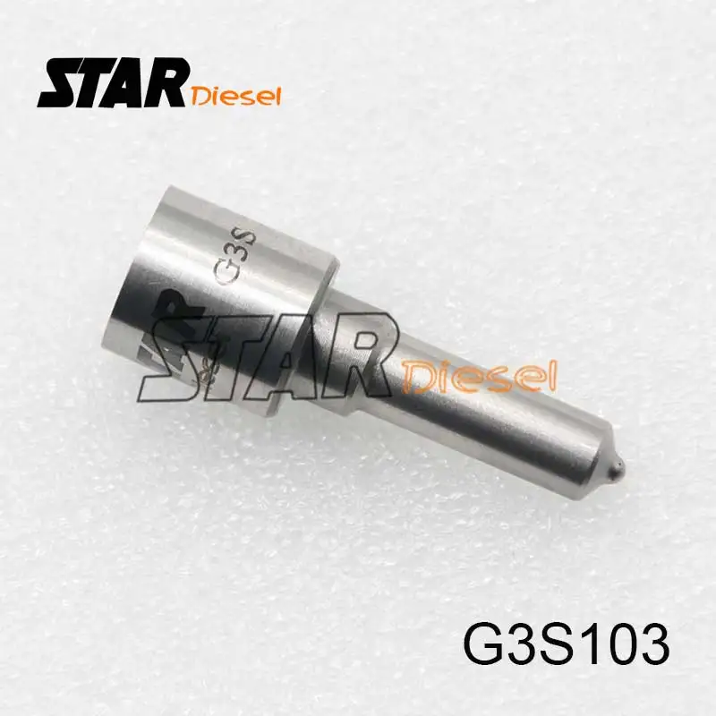 

Common Rail Sprayer Nozzle G3S103 g3S103 for Injector 295050-1900 295050-0910 295050-0911 8982601090 8981595831