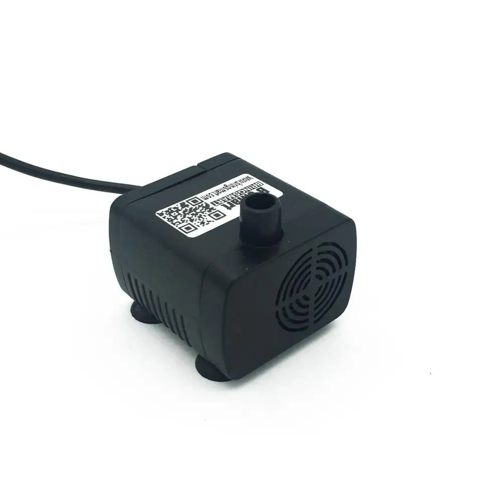 

Насос для аквариума SR280, 12 В, бесколлекторный, 240-500 л/ч