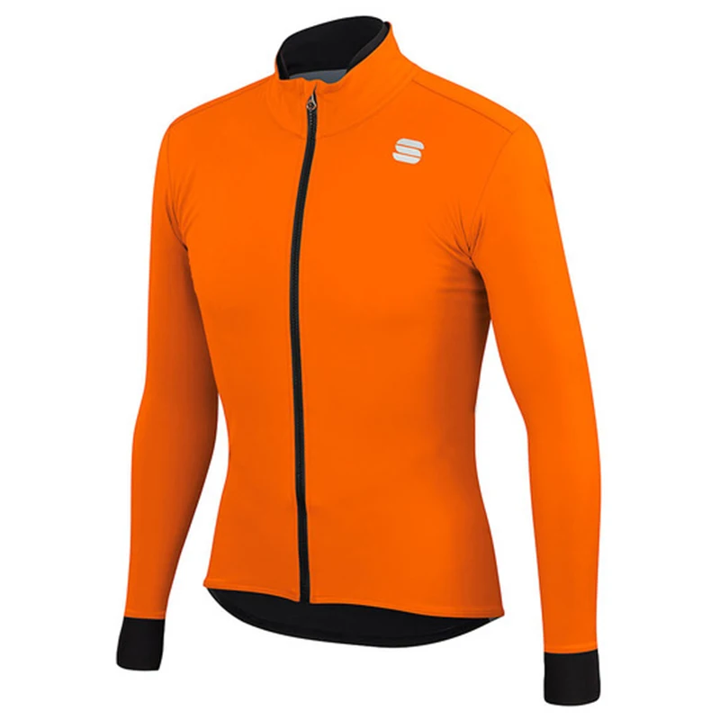 Maillot invierno ciclismo hombre RUNCHITA зима термо флис Велоспорт Джерси с длинным рукавом велосипедные свитера цвета Омбре invierno