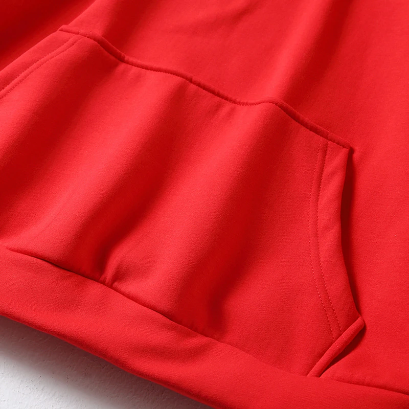 

Red Oversized Hoodie Sweatshirt Women Plus Size 5xl 4xl 3xl Xxl Casual Loose Long Sleeve 2020 Korean Kawaii Cotton Hoodies Tops