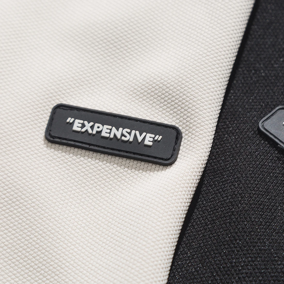 Повседневная мужская футболка в стиле пэчворк с буквенным принтом летняя