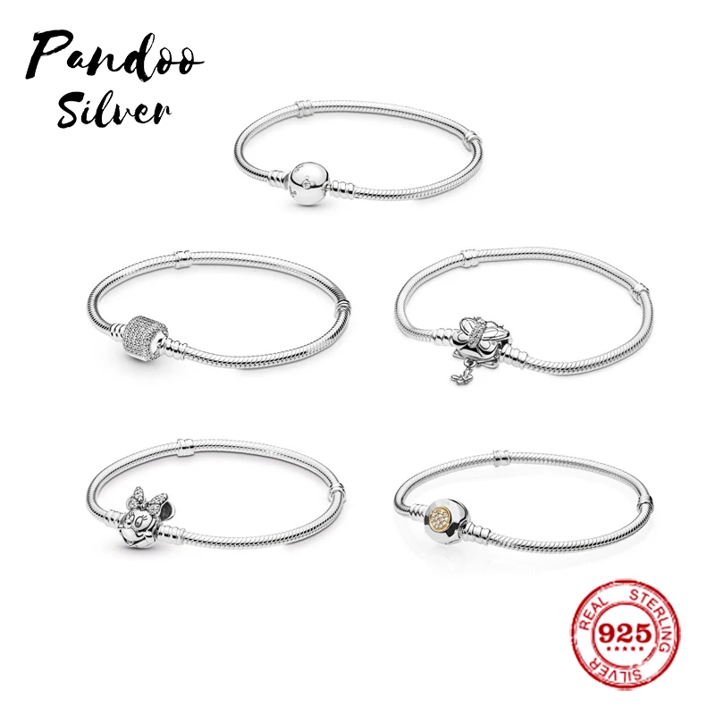 Модный Оригинальный браслет регулируемый цепи безопасности сделай сам из бусин