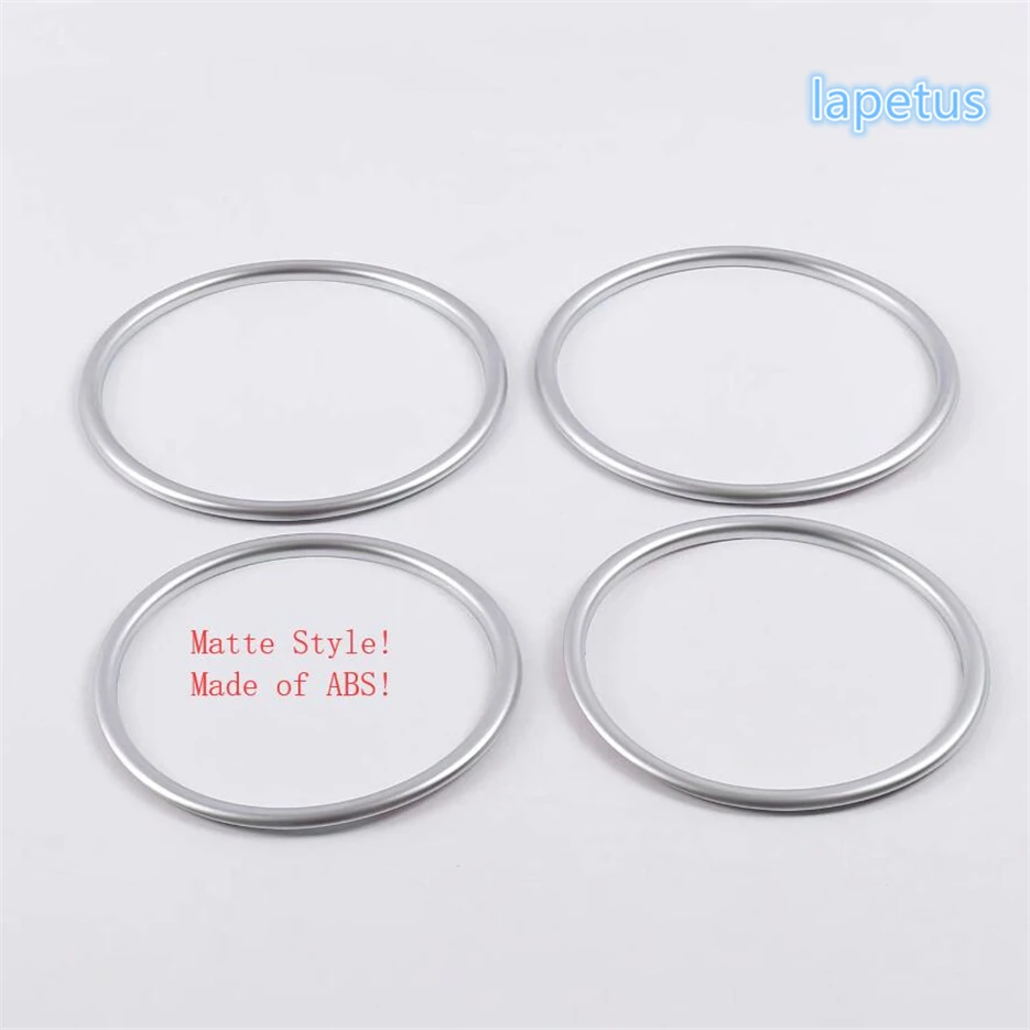 Внутренняя дверь стереоколонка Lapetus звуковая рамка кольцо украшение Обложка ABS