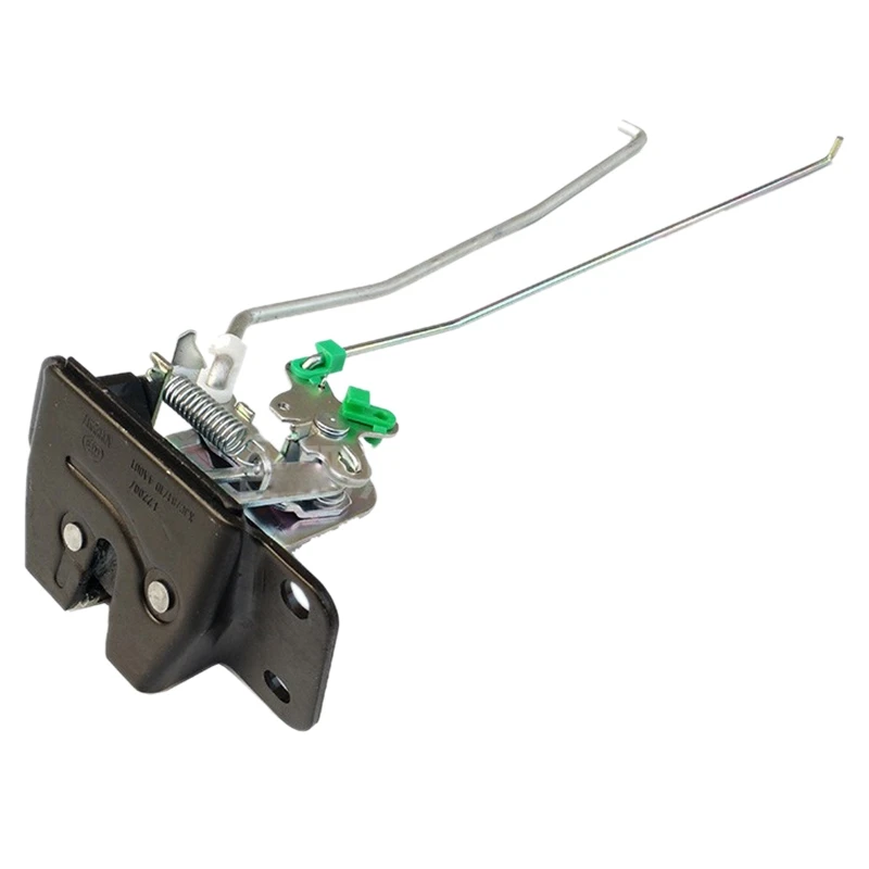 Чемодан замок задняя дверь механизм задние ворота защелка для Hyundai Starex H1 1996-2007 H-1