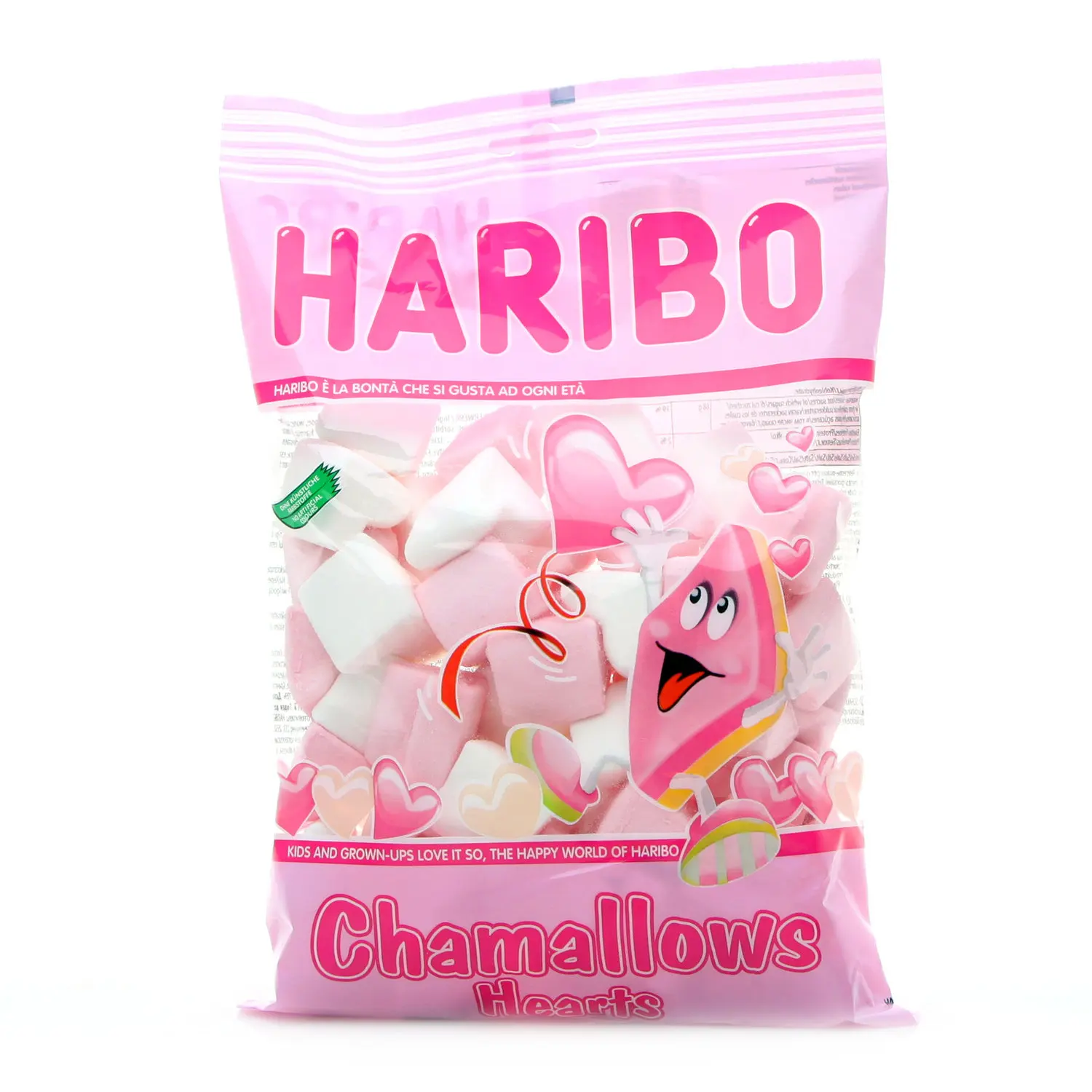 Зефирные конфеты ТМ Haribo (Харибо) | Продукты