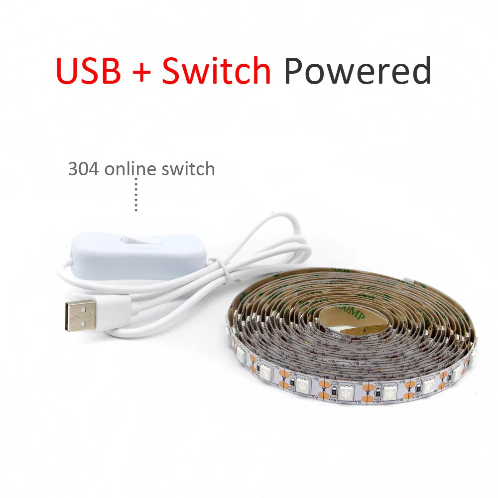 

UV светодиодная лента MJJC 1 м 2 м 3 м