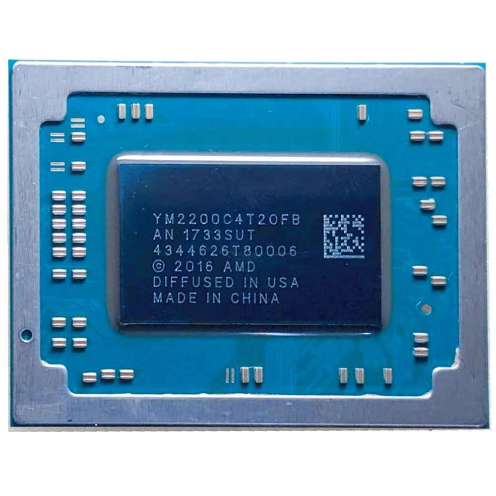 100% Новый чипсет YM2200C4T20FB YM2200C4T2OFB BGA | Электронные компоненты и принадлежности