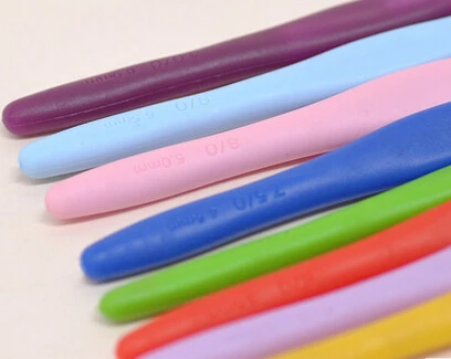 8 шт. металлические крючки для вязания t82|hook silver|needle injectorneedle flower |