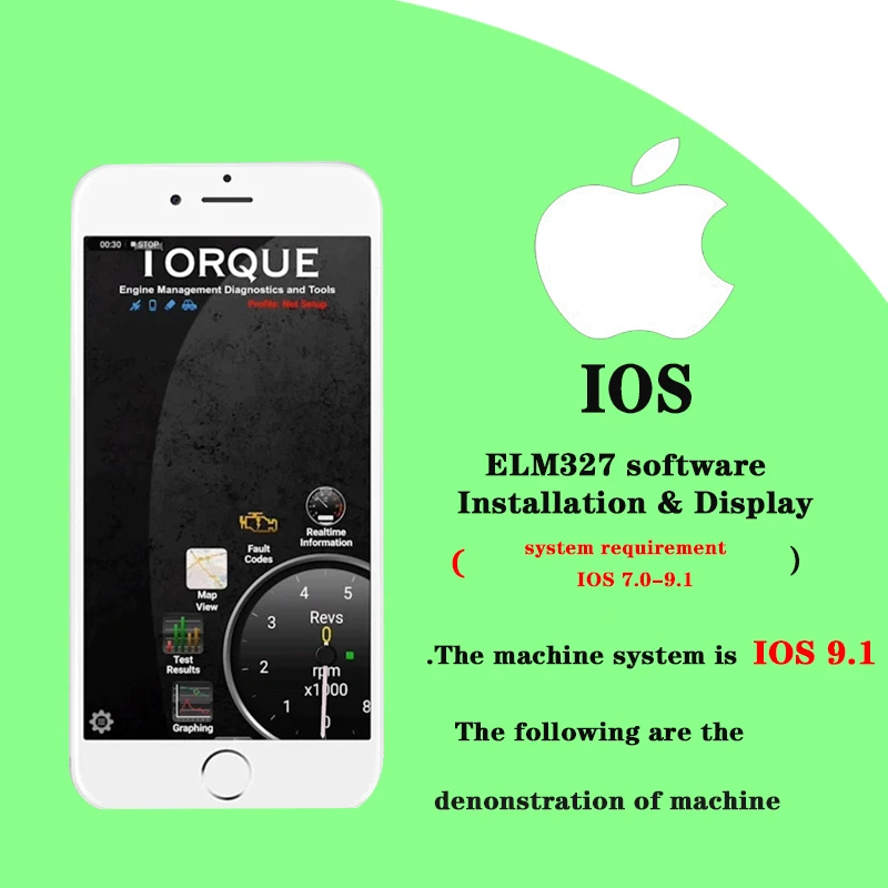 Super ELM327 bluetooth Автомобильный сканер считыватель кодов ошибок V1.5 для Windows/Android и IOS