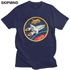 Винтажная Футболка CCCP Buran Spaceplane, Мужская футболка с коротким рукавом и космическим челноком, футболка с Советским Союзом, футболка с юбилеем, хлопковая футболка