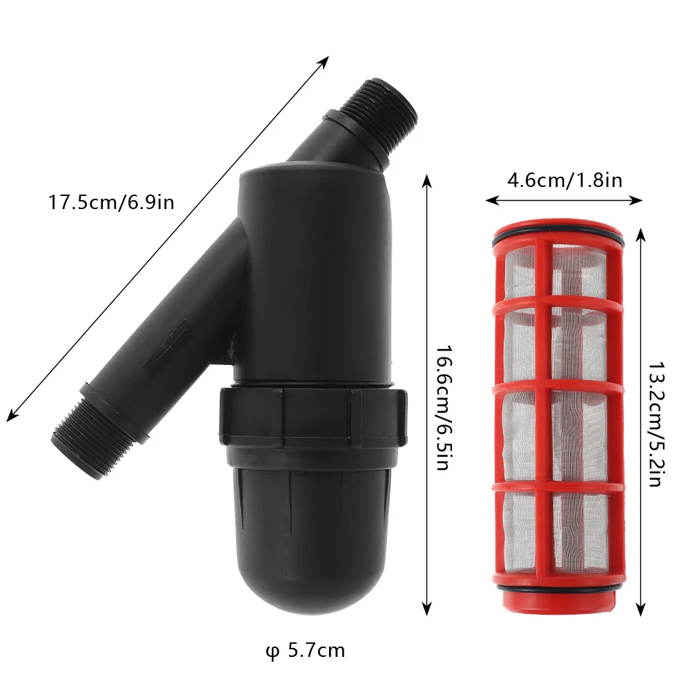 3/4 дюймов 120 сетка для полива сада металлическая фильтра опрыскиватель экрана