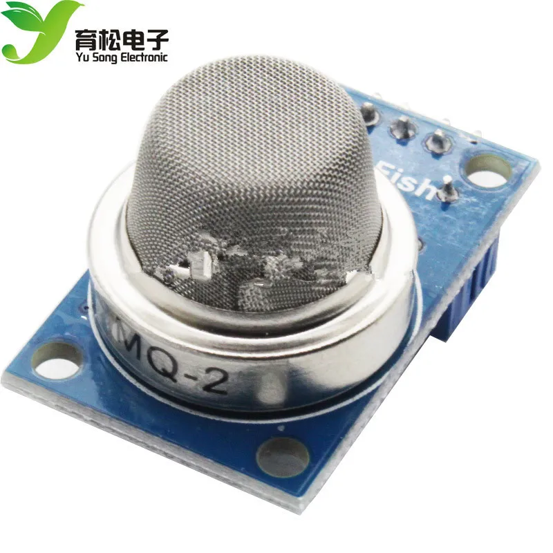 Модуль MQ 2 датчик дыма газа модуль метана сжиженного горючего газа|Запасные