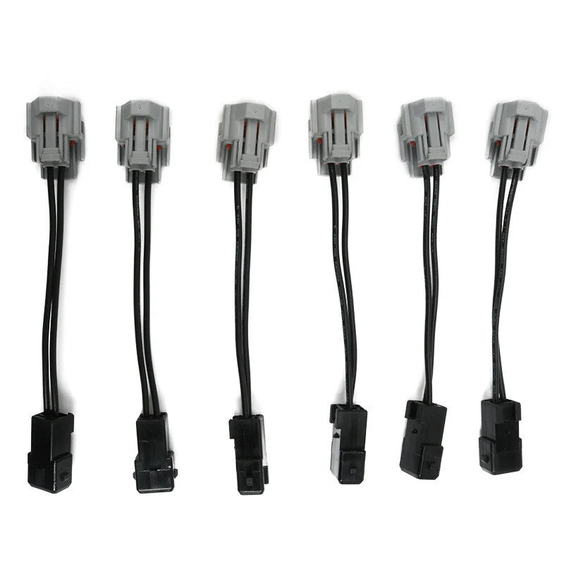 Соединительный жгут для топливного инжектора адаптеры подходят Тойота Супра