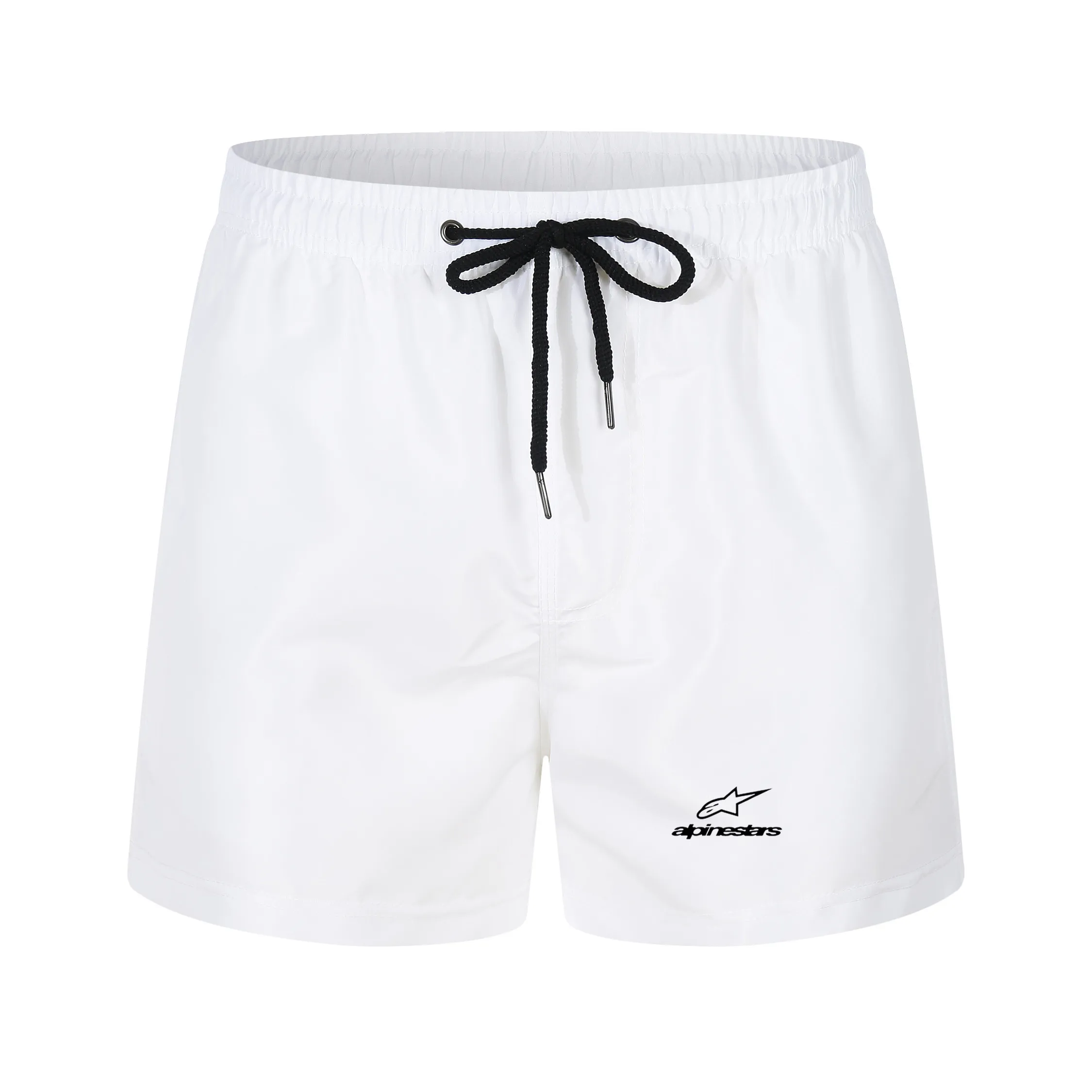 

Summer New Men Brand Shorts Run jogging sports Fitness Body Building Sweatpants Male Workout Training Knee Length Short Pant 202