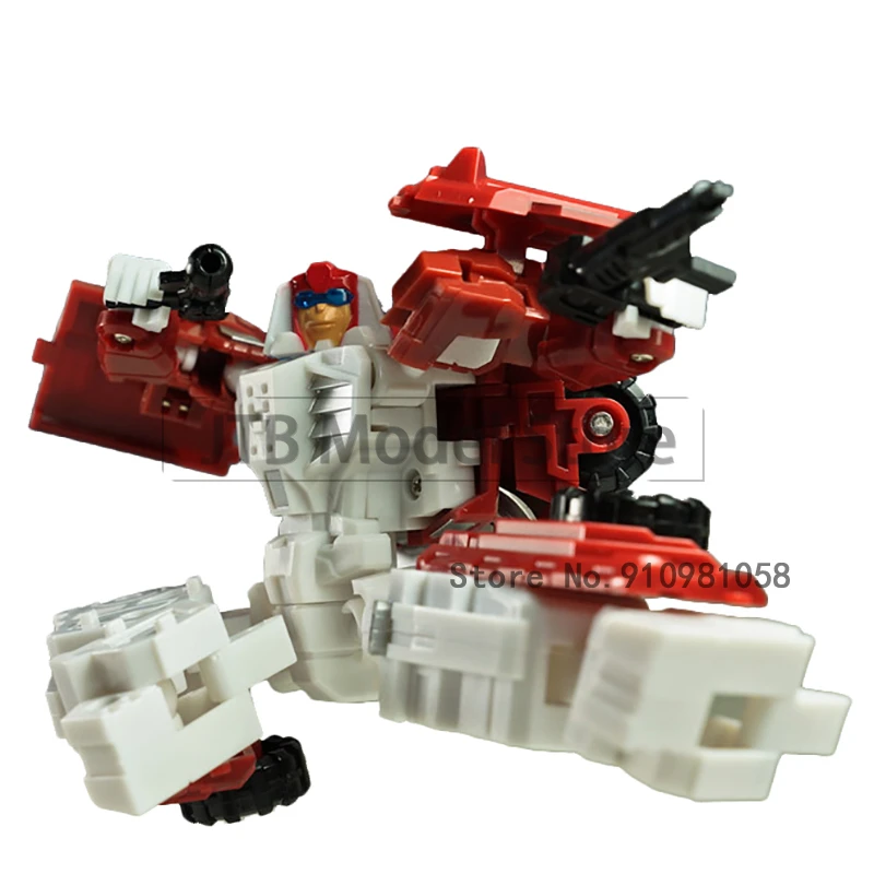 Экшн-фигурка SXS R01 R03 игрушка-трансформер модель из фильма ПВХ автомобиль-робот 14