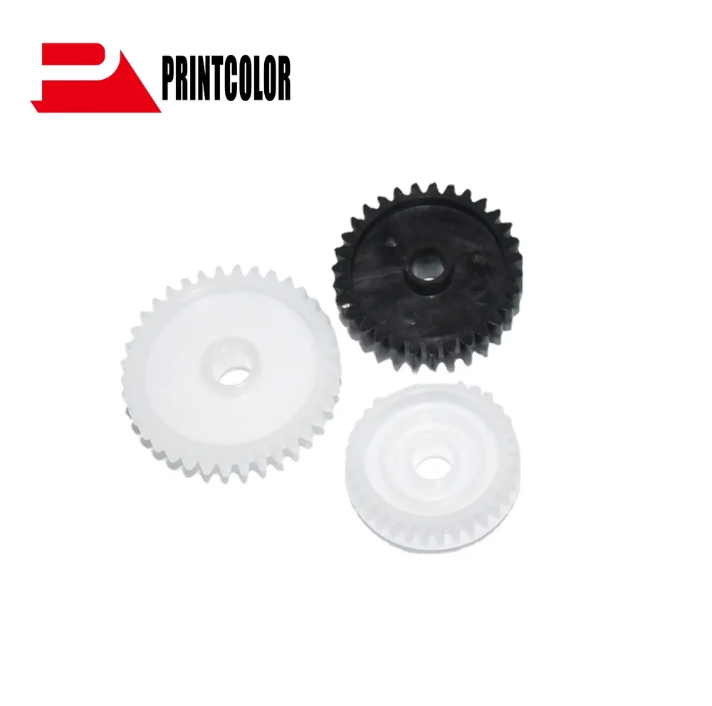 

5X для HP 5200 LBP3500 36/17T 31T 33/19T задняя передача