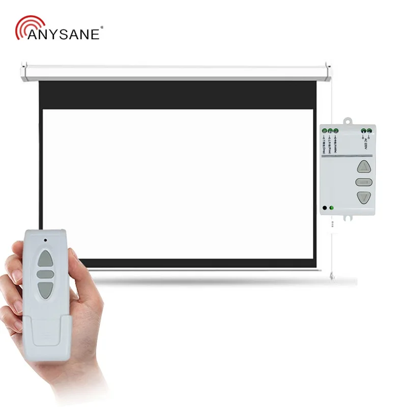 Универсальный пульт дистанционного управления для Proyector экрана RF обучения двери