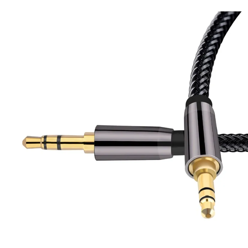 Аудиокабель со штекером 3 5 мм разъем аудиокабель на штекер Aux для Samsung S10