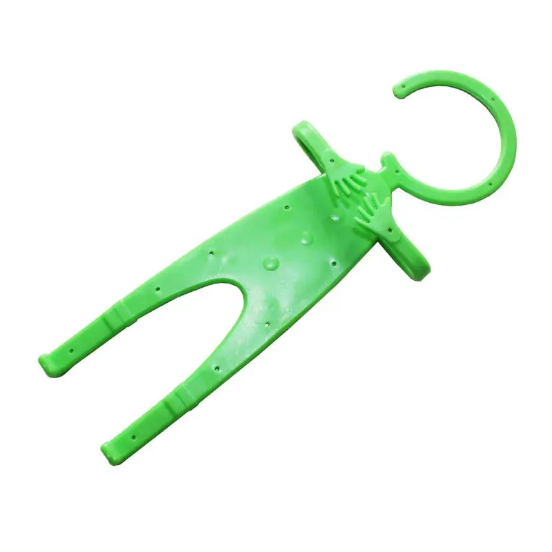 Маленький гуманоидный держатель для мобильного телефона мультяшный