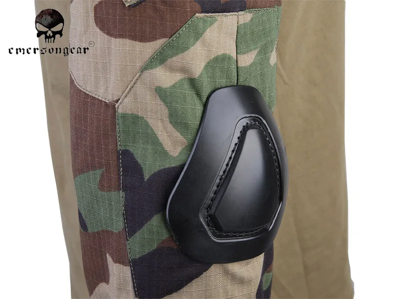 EMERSON Combat Gen2 рубашка брюки костюм страйкбола Военная Тактическая Боевая форма