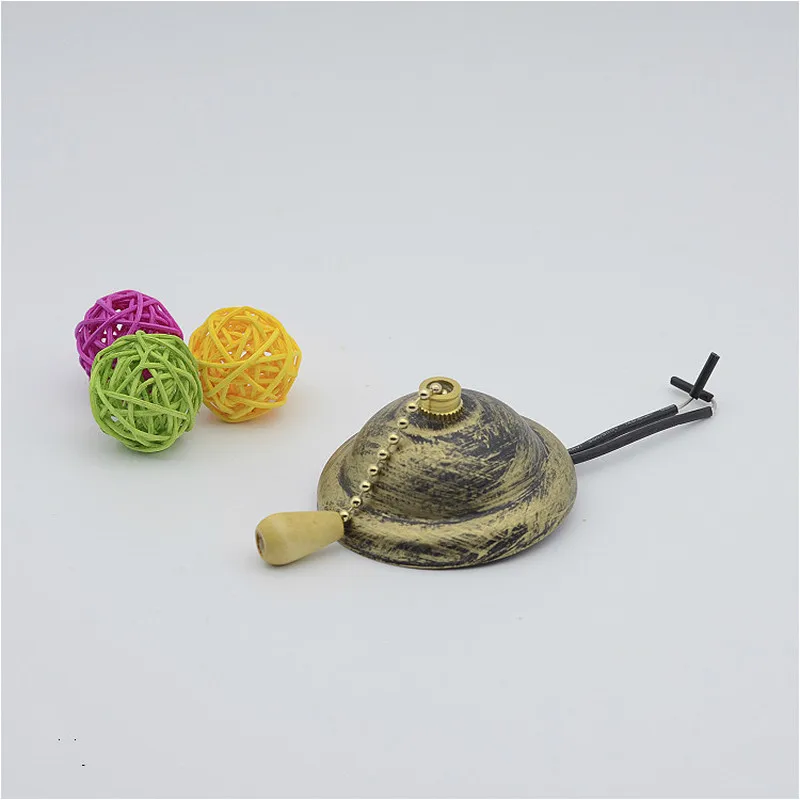 Полукруглый выключатель из кованого железа настенный светильник на молнии