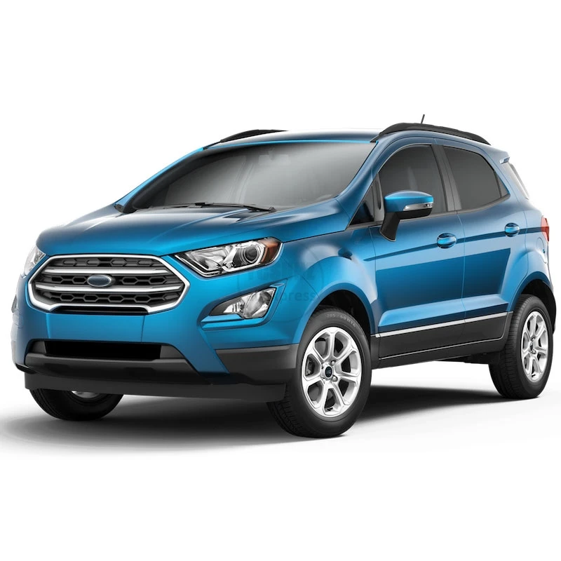 YCSUNZ ABS автомобильный Стайлинг матовые черные боковые дверные детали защита ручки