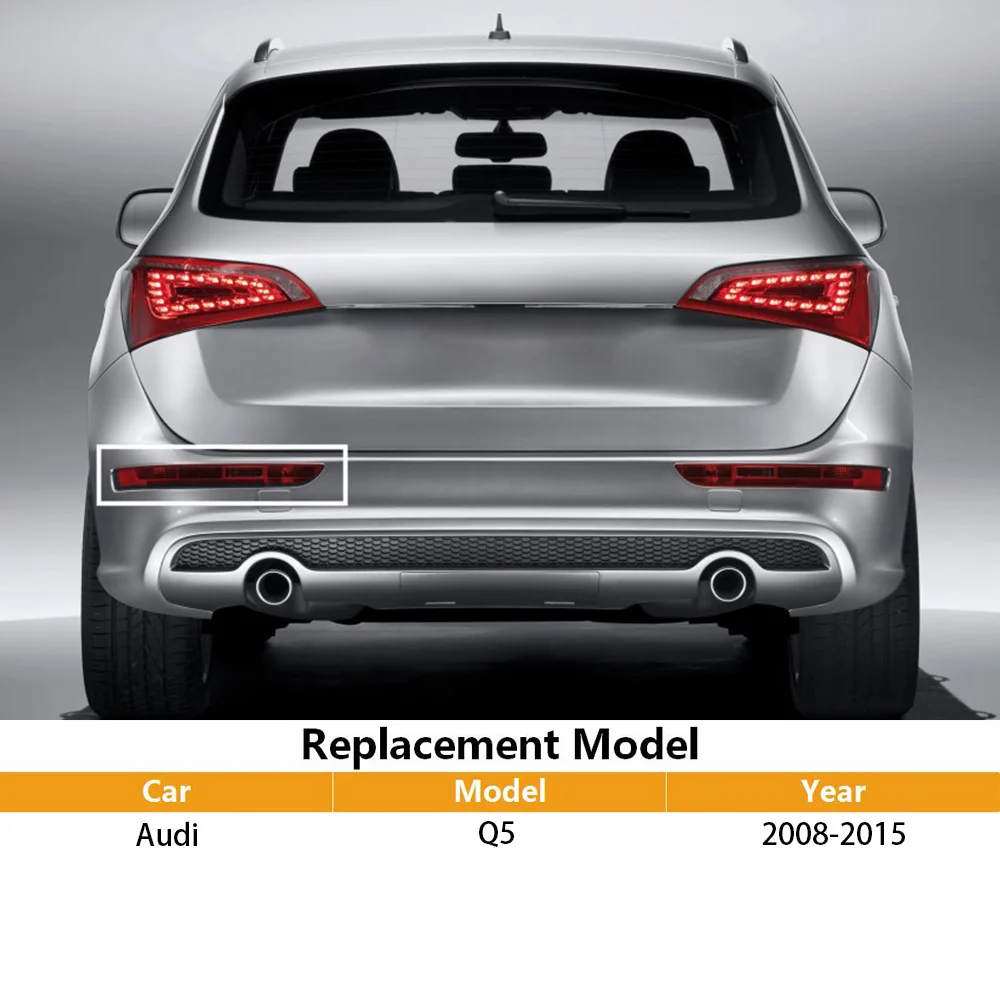 OGE Премиум Задний рычаг стеклоочистителя и лезвие для Audi Q5 SUV с 2008 по 2018 лобовое