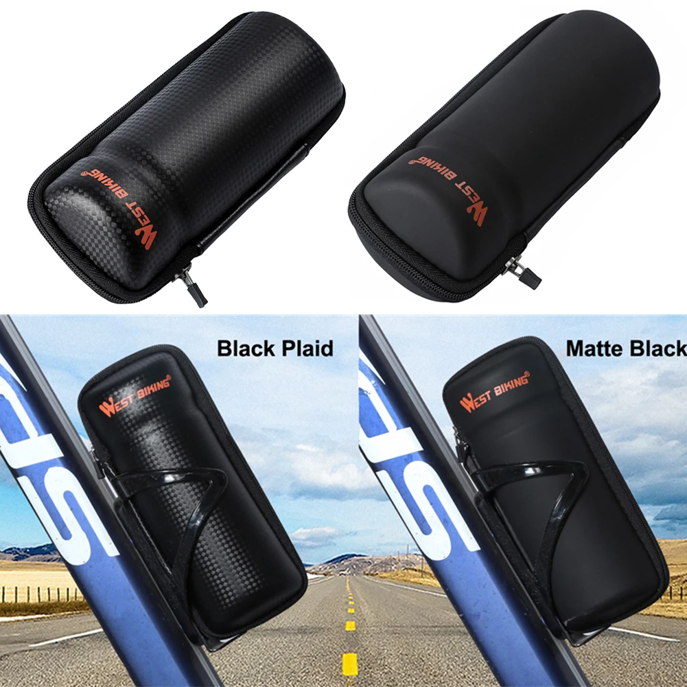 Инструмент для ремонта велосипеда емкость капсул жесткая оболочка сумка чайника