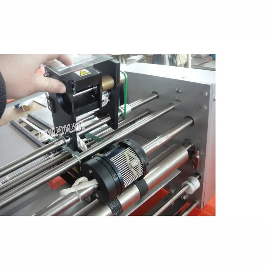 MY-300 Electric Carton Steel Coding Machine Date Printing Paper Box Package Aluminum Foil Bag Expiry Printer Coder | Компьютеры и офис