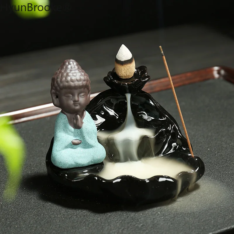 Курильница в новом стиле креативный домашний декор маленькая фотолампа