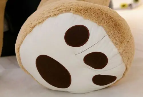 

102-inch Huge Teddy Bear Has No Cotton But A Coat Plush Plush Animal Plush/nano Doll Plush Animal Plush Doll