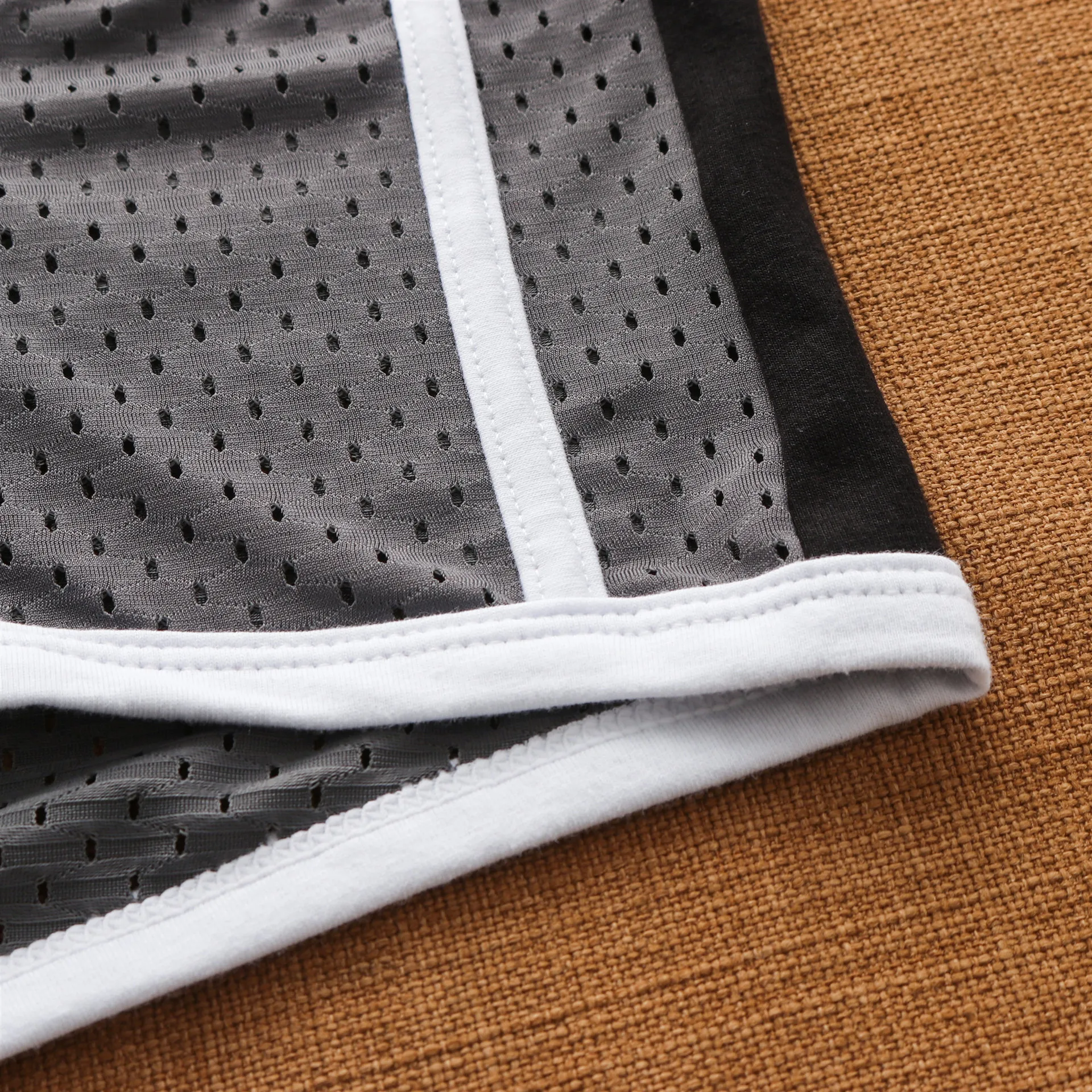 Мужское нижнее белье addicted сексуальные дышащие боксеры с заниженной талией