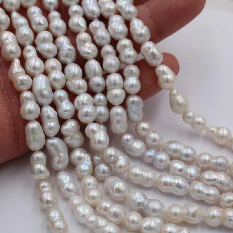 

Высококачественные бусины в виде ракушек с зернистой поверхностью, 8 оформлений