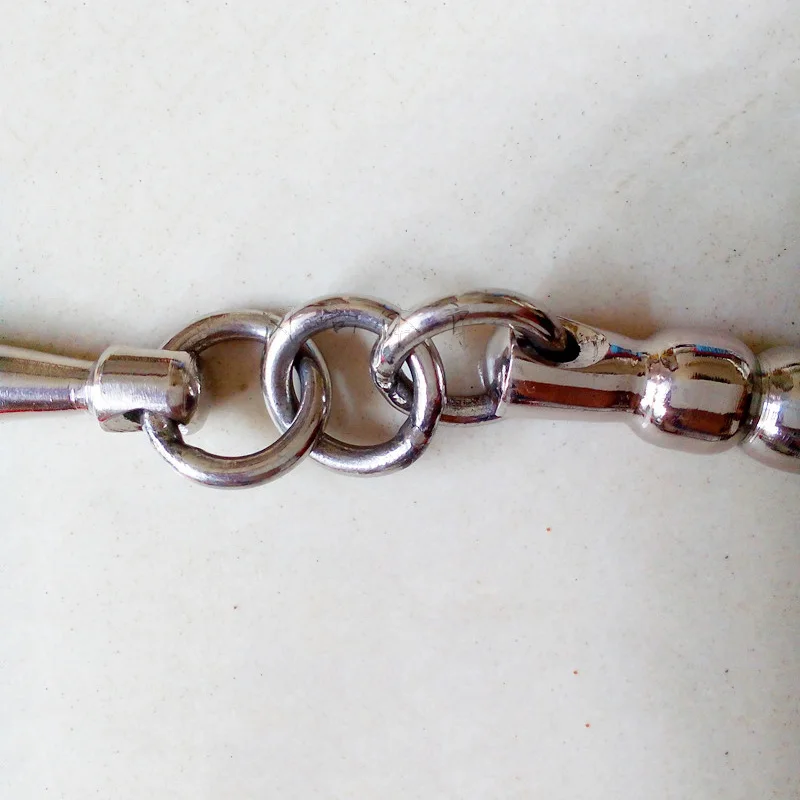 Кнут для боевых искусств и фитнеса из нержавеющей стали|Боевые искусства| |