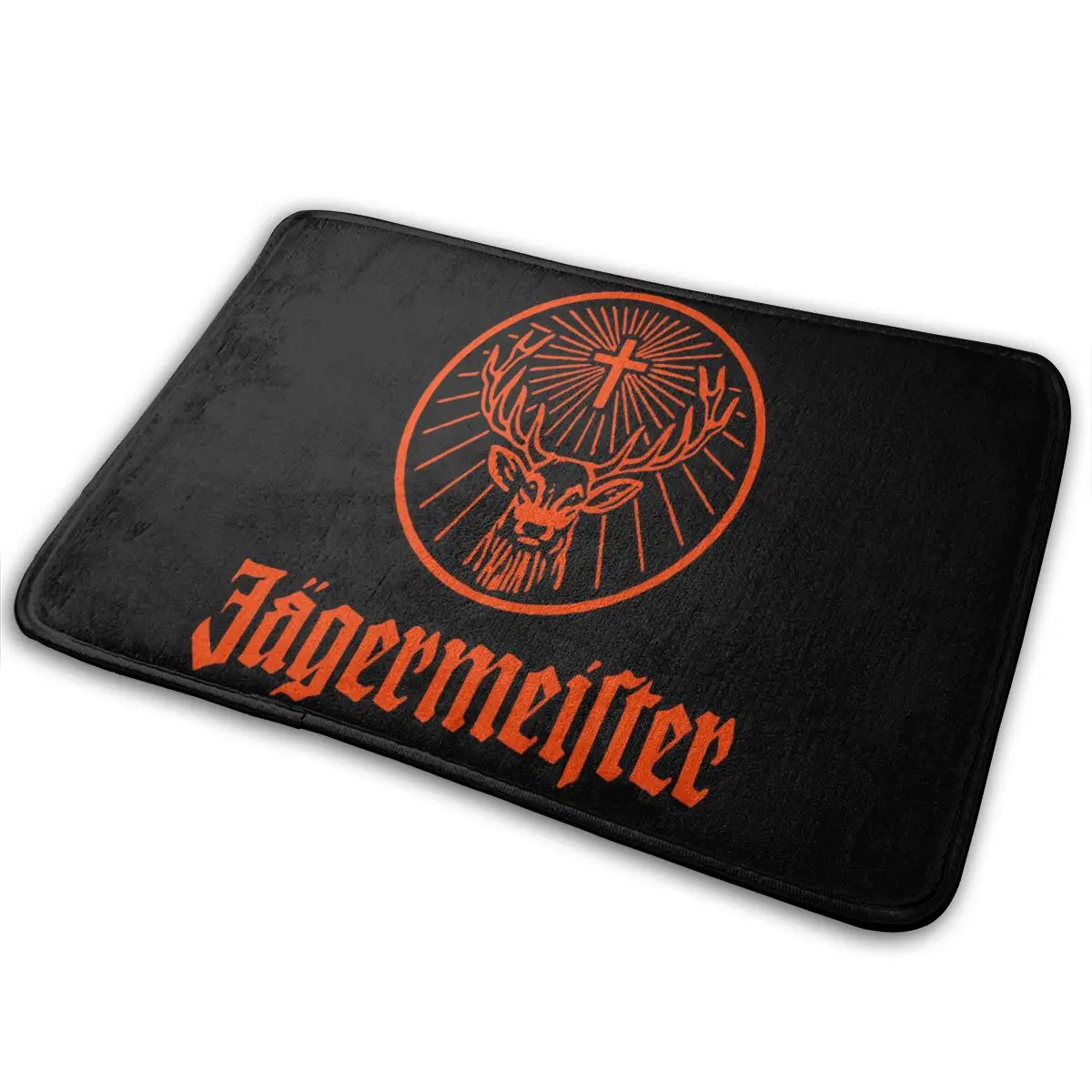 Jagermeister немецкий логотип для мужчин от S до 3Xl женщин и сюрприз популярный стиль
