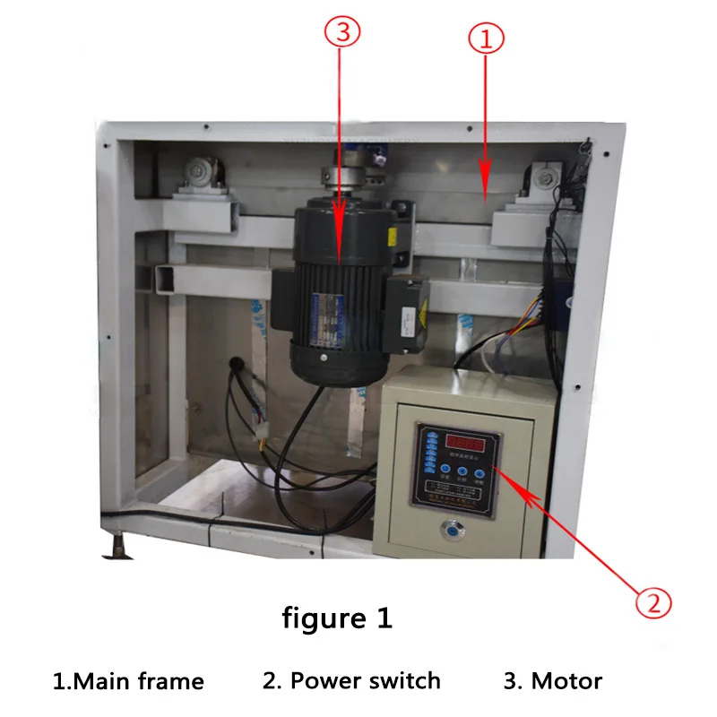 280 шт/мин нержавеющей стали автоматической очистки аквариума Филейная машина XZ