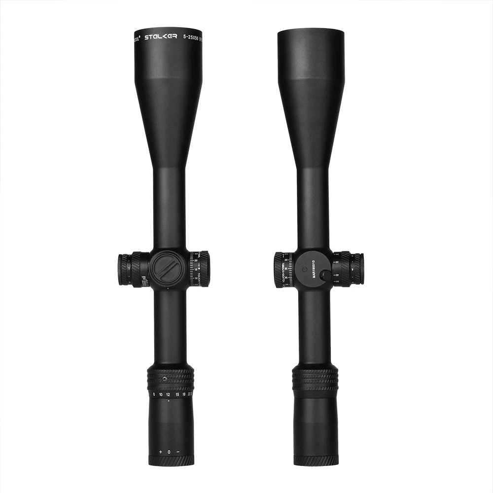 MARCOOL HY1602 5-25x56 FFP воздушные пистолеты пневматические винтовки пистолет оптический прицел Коллиматорный прицел для воздушной винтовки Охота