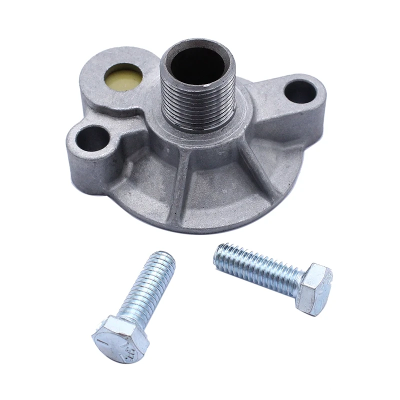 

Engine Oil Filter Adapter Kit for Small Block Chevy 283 305 327 350 383 396 427 454 839049