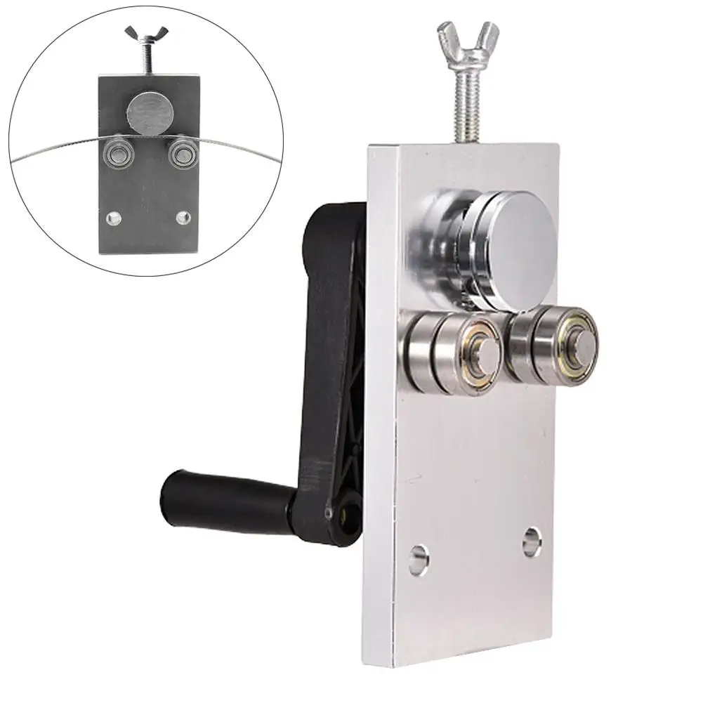 Гитарный Фрезер Бендер с радиусом инструмент для ремонта | Спорт и развлечения