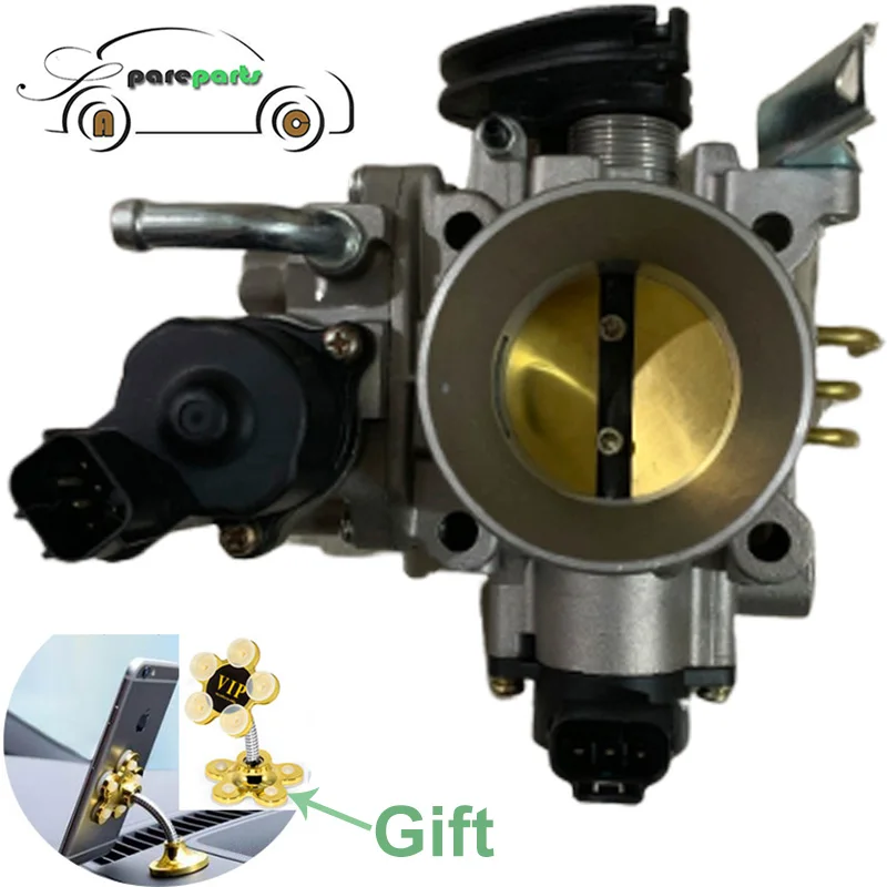 LETSBUY 91341006900 дроссельная заслонка 50 мм Boresize высокое качество сборка для Mitsubishi Lancer