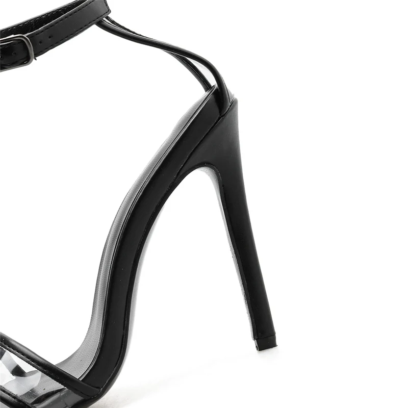 2019 г. женские летние туфли на платформе 11 см высоком тонком каблуке с открытым