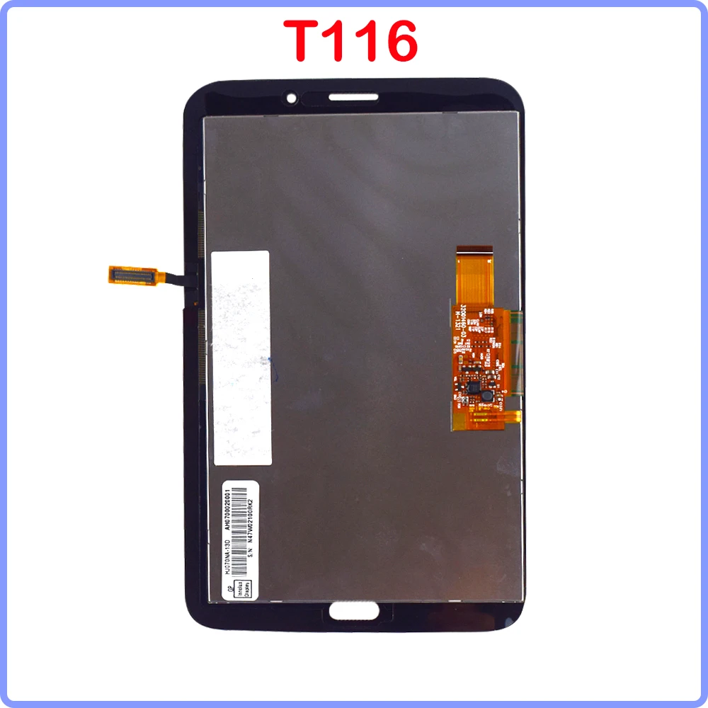 Для Samsung Galaxy Tab 3 Lite 7 0 дюймов SM T113 T116 сенсорный экран дигитайзер сенсорная