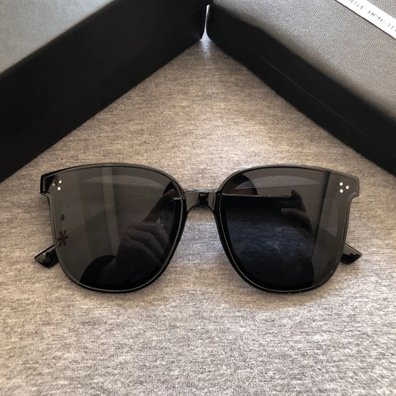 Женские солнцезащитные очки кошачий глаз Винтажные Солнцезащитные Монстр в