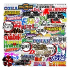 103050 шт., водонепроницаемые Мультяшные наклейки для ноутбука