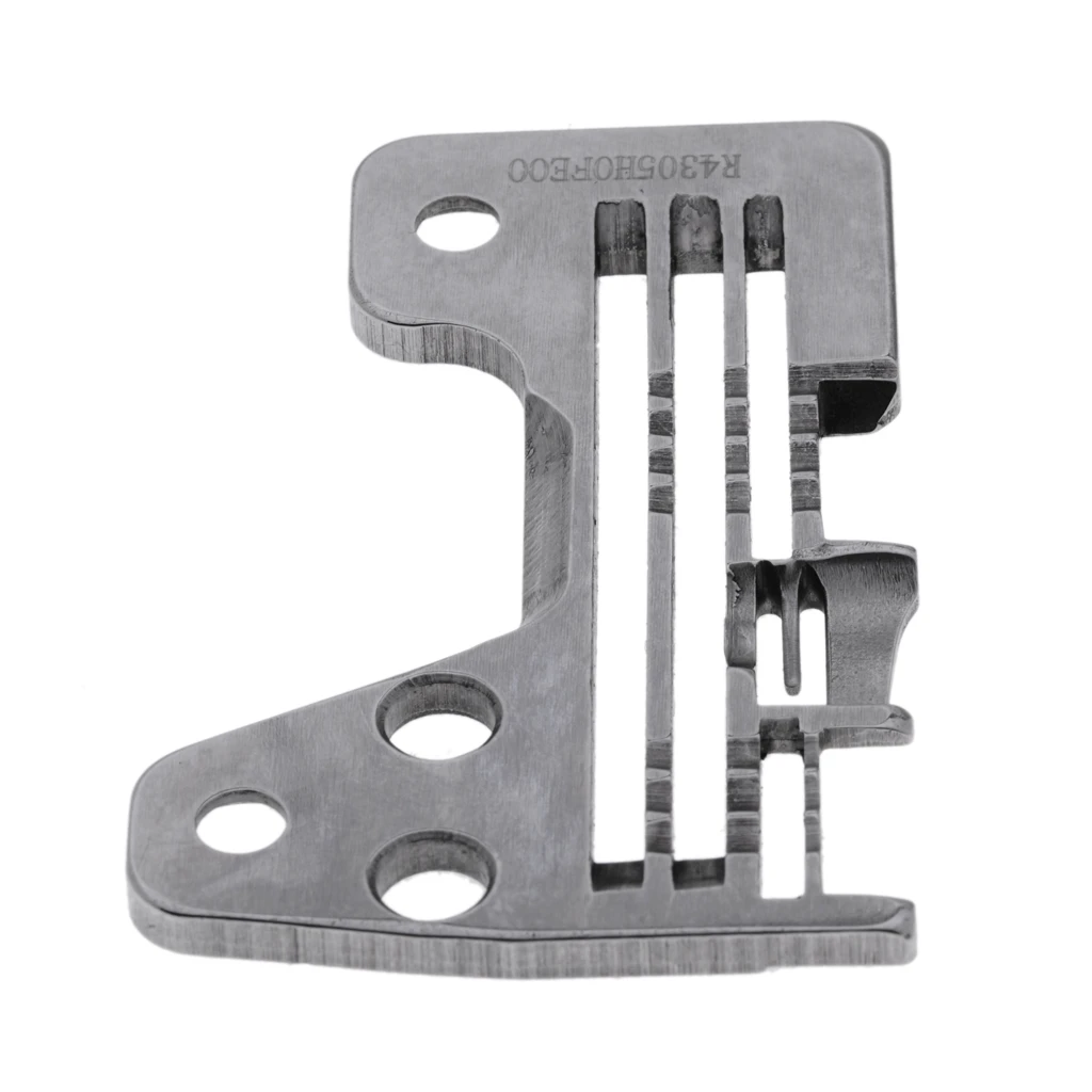 Для JUKI MO-2514 Overlock Запчасти для швейных машин # R4305-H0F-E00 игольчатая пластина | Дом и