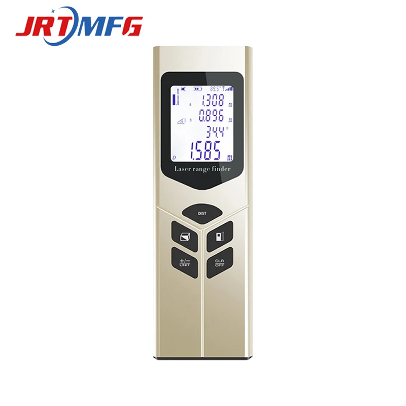 Лазерный дальномер JRTMFG электронный уровень перезаряжаемый инфракрасный лазер