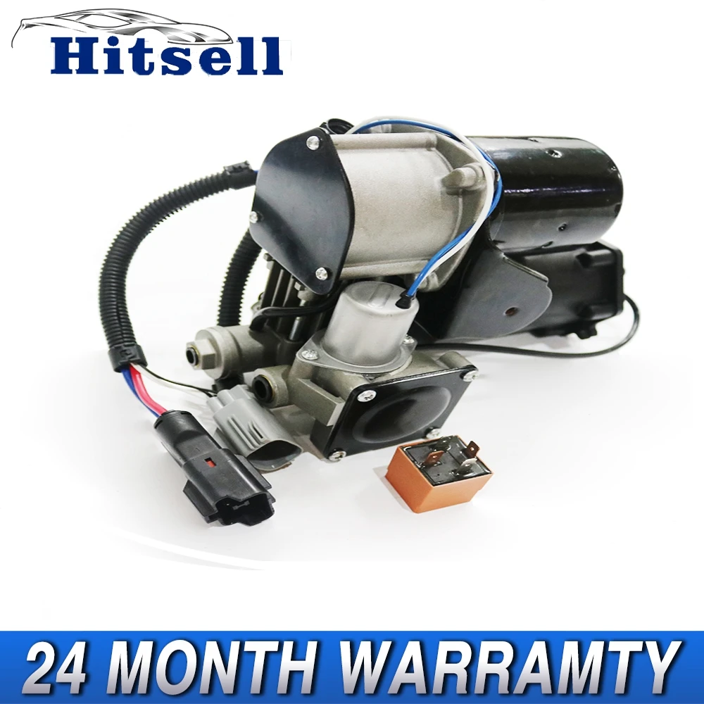 Новый Воздушный компрессор насос пневматической подвески RANGE ROVER SPORT LR3 LR4 OE: LR023964